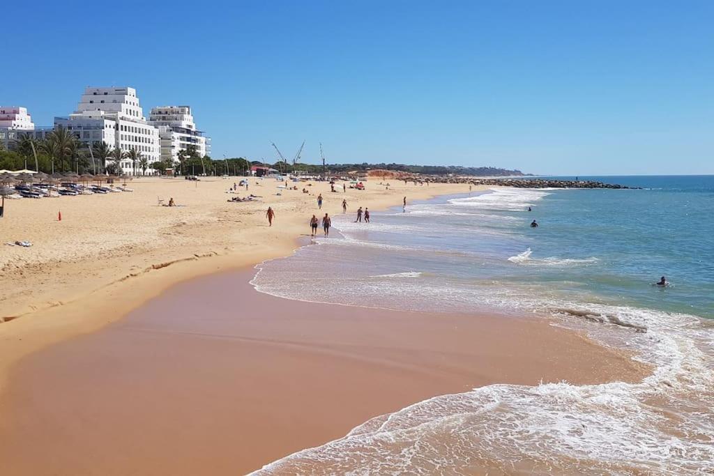 Apartamento Batalha - Quarteira, Algarve, Portugal Exterior foto